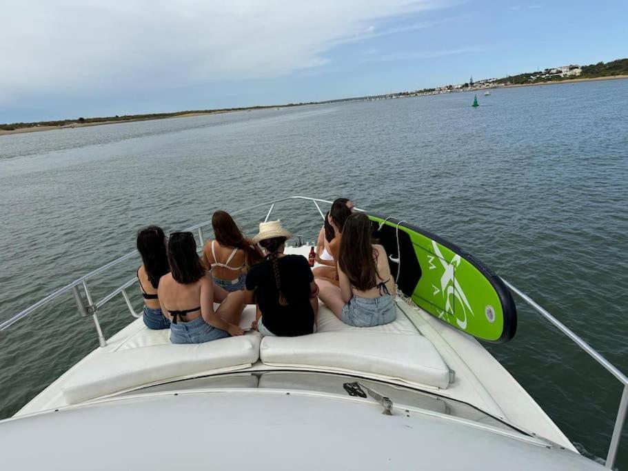 Barco El Portil